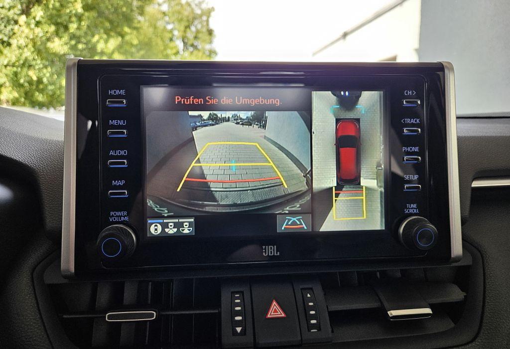 Toyota RAV 4 2.5 4x4 Hybrid Lounge*AHK abnehmbar*