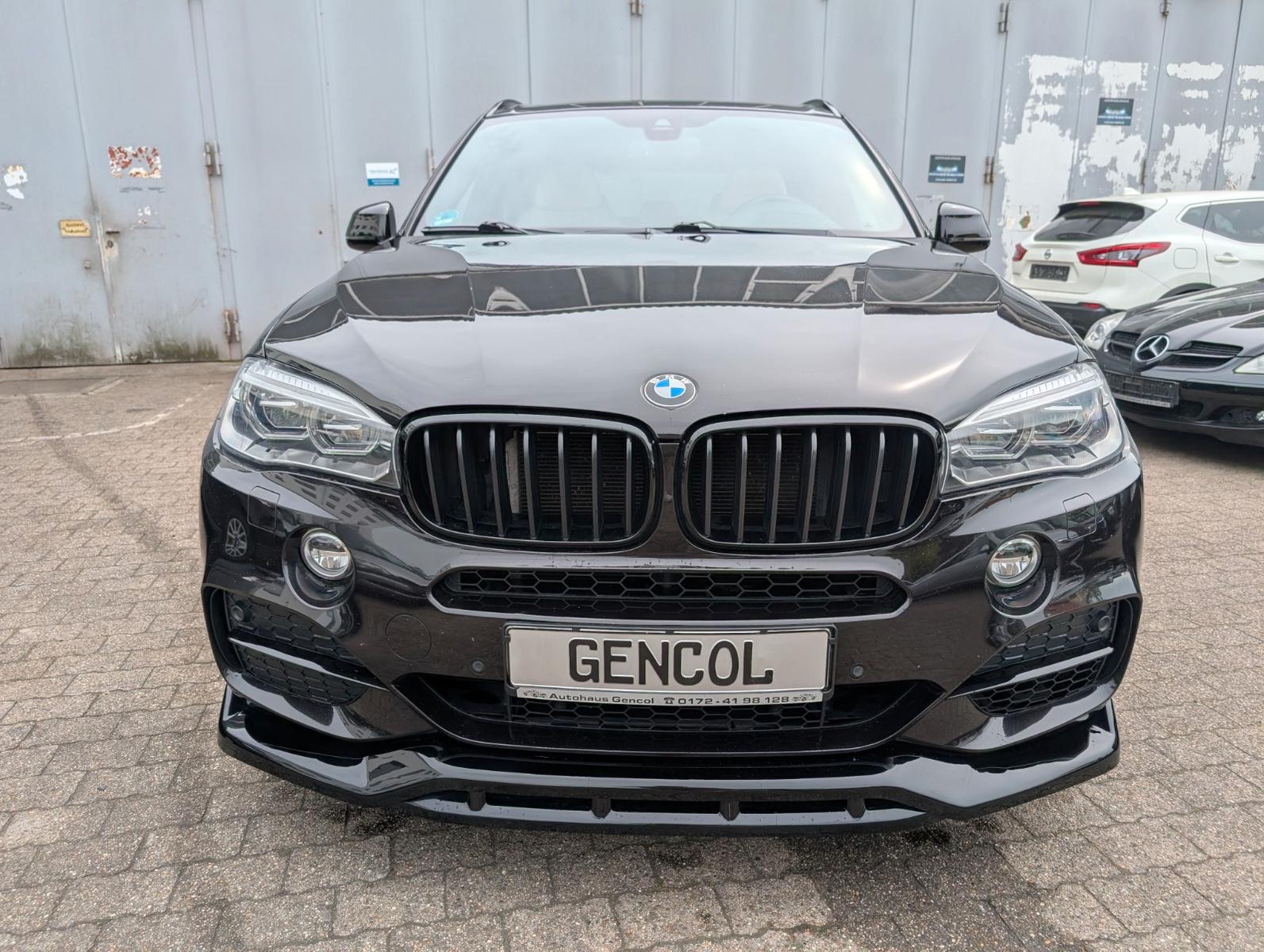 BMW X5 M50 d