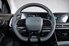 BAIC X75 NEUES MODELL - LUXUS-SUV JETZT TESTEN!
