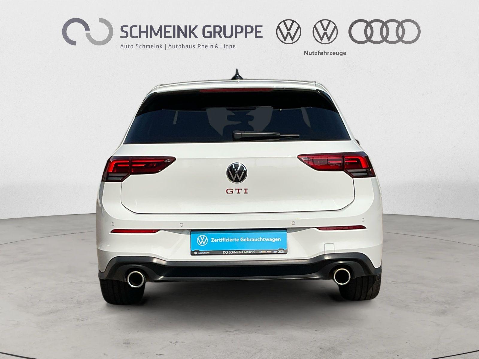 Volkswagen Golf VIII GTI 2.0 TSI DSG Kamera Navi SHZ, миниатюра 4