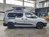 Alpincamper Combo XL Alpincamper Küche, Bett, Standhzg. ....