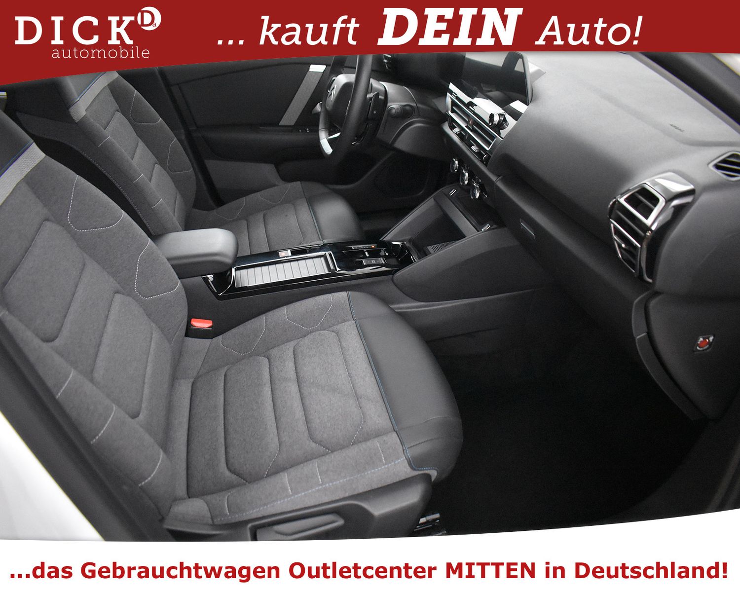 CITROEN C4  1.2 e-THP Aut Feel Pack KAM+LED+SERVICE NEU - Image 11