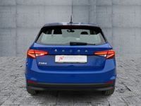 Skoda Fabia - Vorschau Bild 5