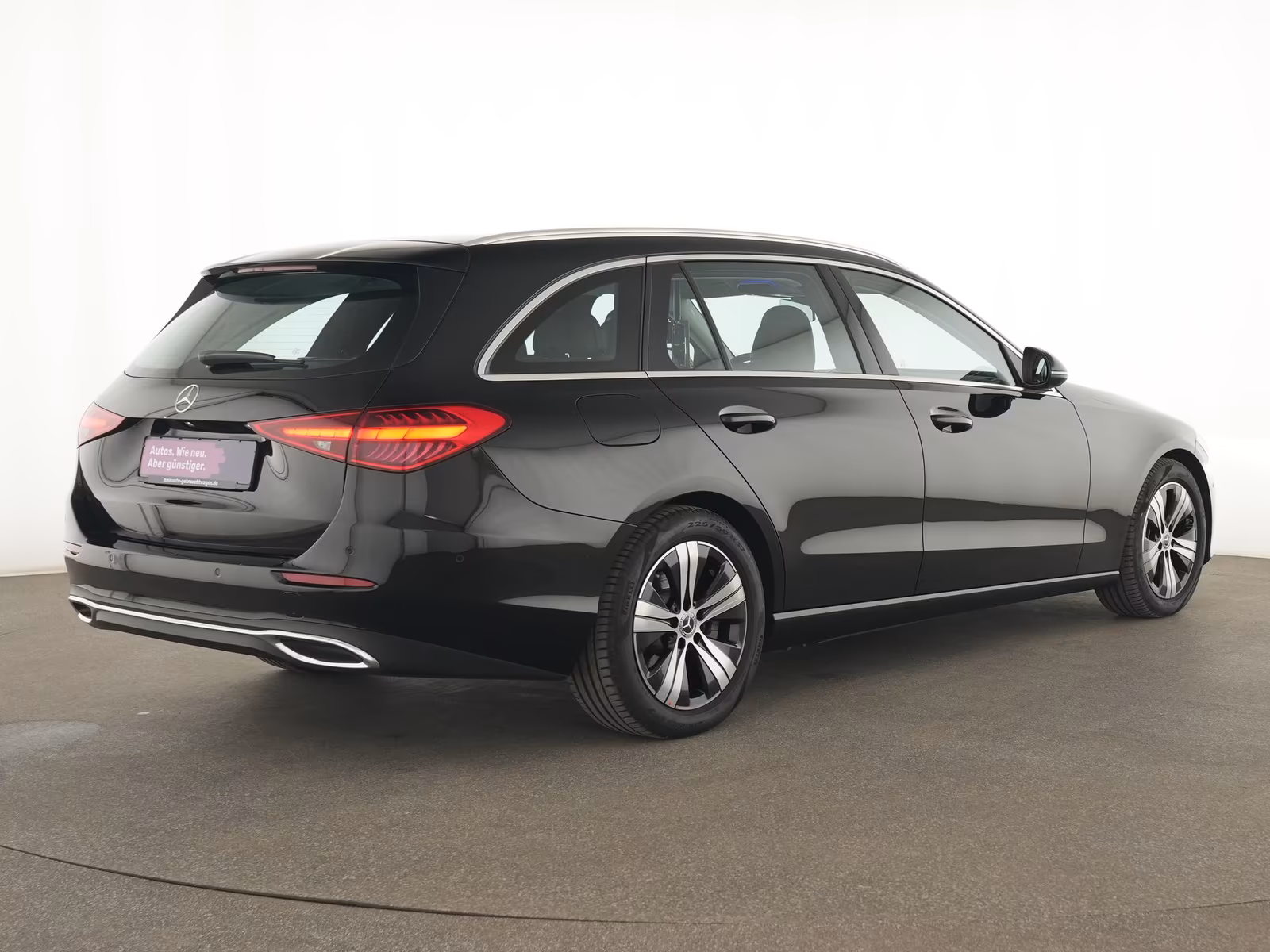 Mercedes-Benz C-Class Avantgarde LED Kamera Park-Paket SHZ NAVI, миниатюра 6