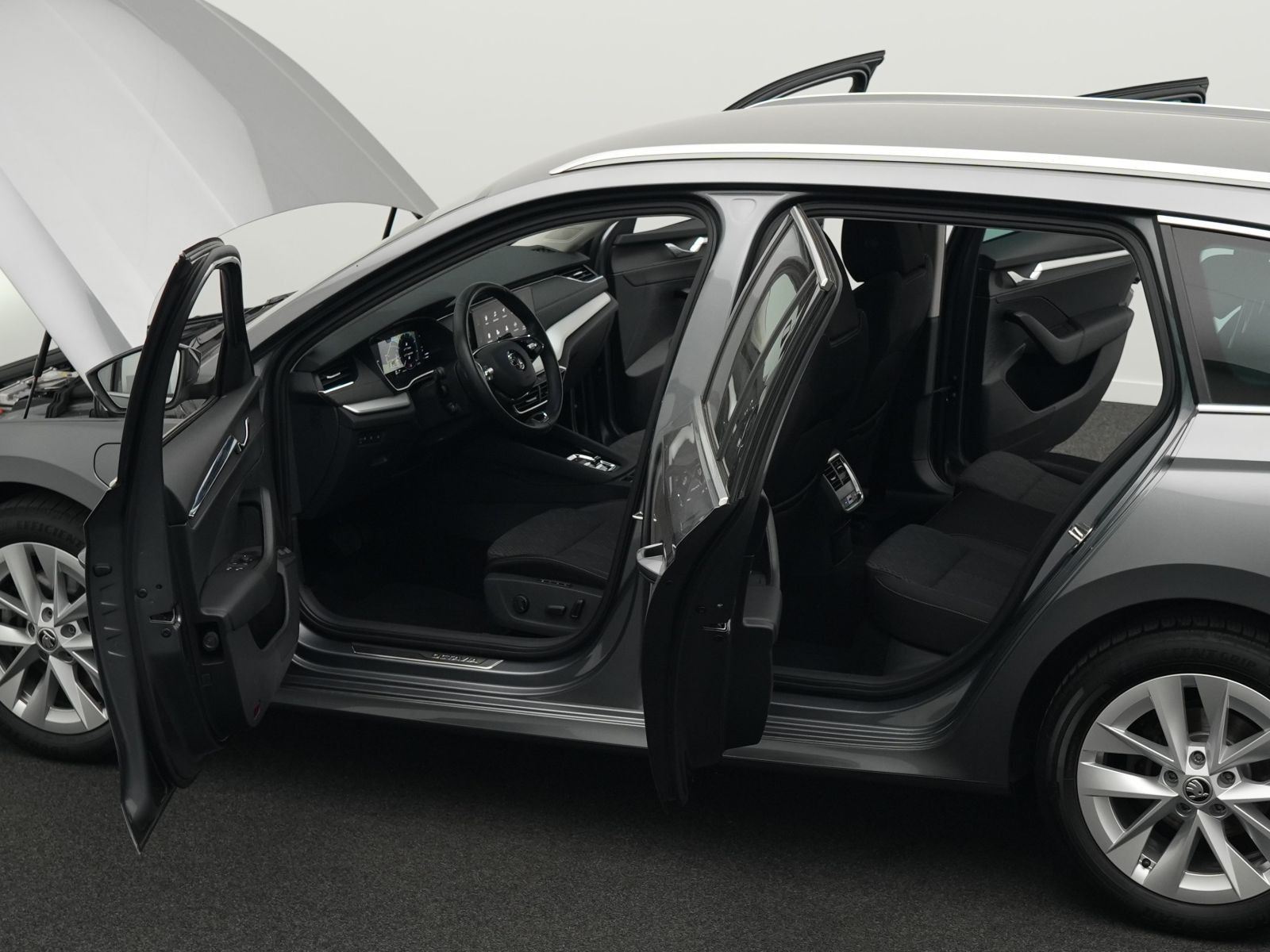 Skoda Octavia - Bild 32