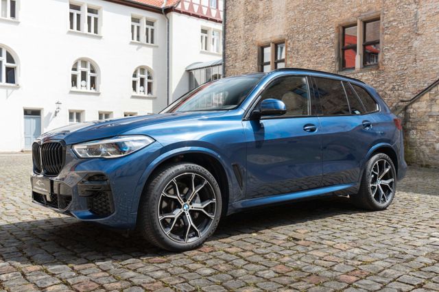 BMW X5 xDrive40i M-Sportpaket HUD ACC Laserlicht 360