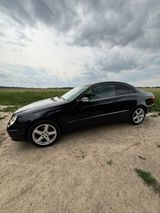 Mercedes-Benz CLK 200 KOMPRESSOR ELEGANCE Elegance - Mercedes-Benz CLK 200 aus 2004