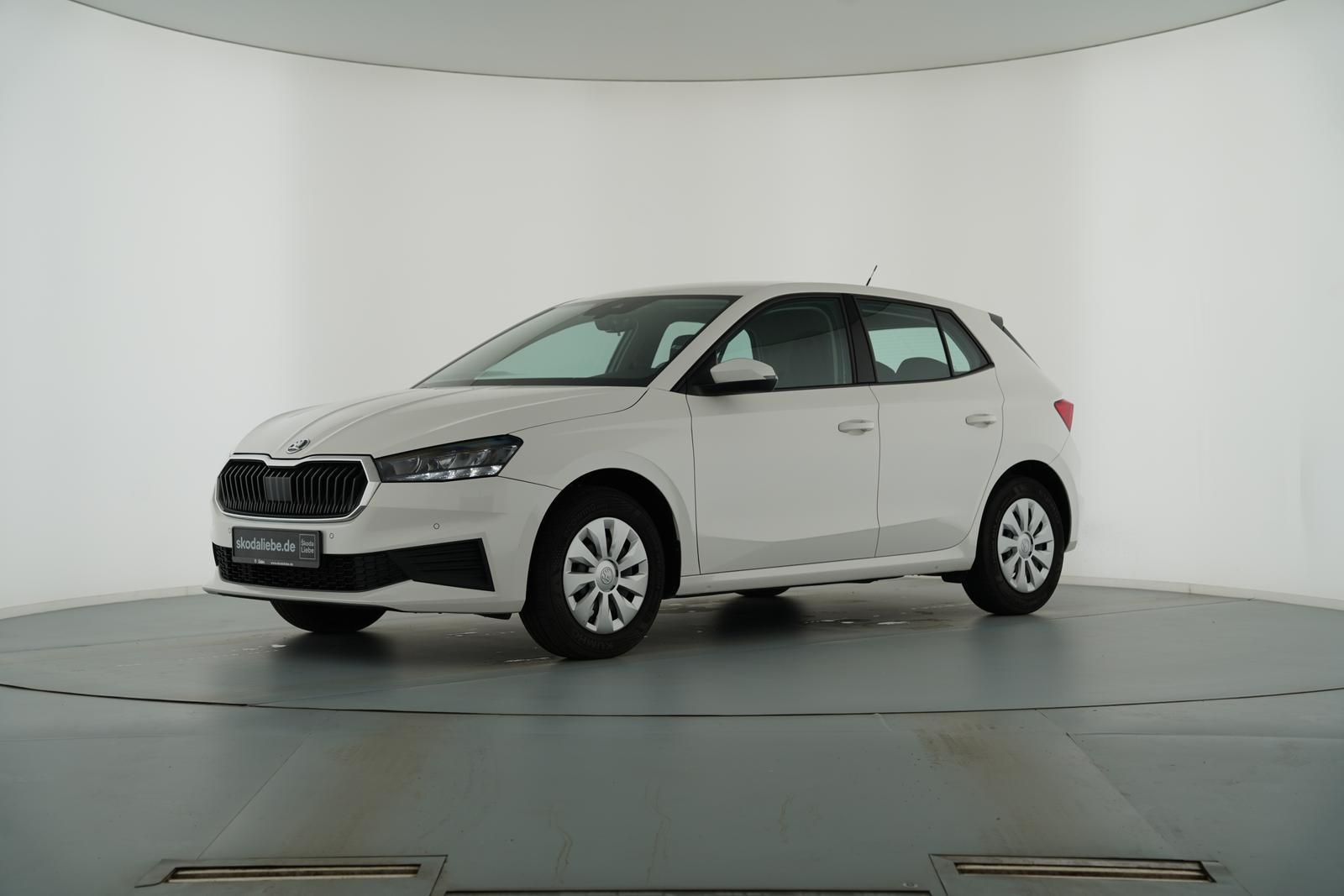 Skoda FABIA SELECTION 1.0MPI -ZUVERLÄSSIG UND GÜNSTIG-