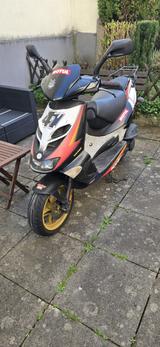 Aprilia SR 50 LC - MOFA S50