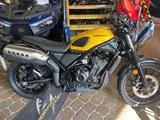 Honda CL500 Enduro Scrambler - HONDA SCRAMBLER