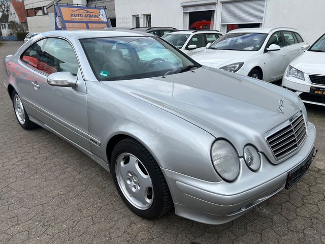 Mercedes-Benz CLK 230 KOMPRESSOR*2. Hand*Rostfrei*HU Neu*