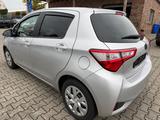 Toyota Yaris Comfort - silberne Toyota Yaris