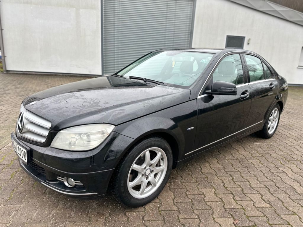 Angebot ansehen Mercedes-Benz C 200