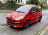 Peugeot 1007 1.4 Benzin Klima 2 Jahre Neue... - Peugeot 1007: 1.4