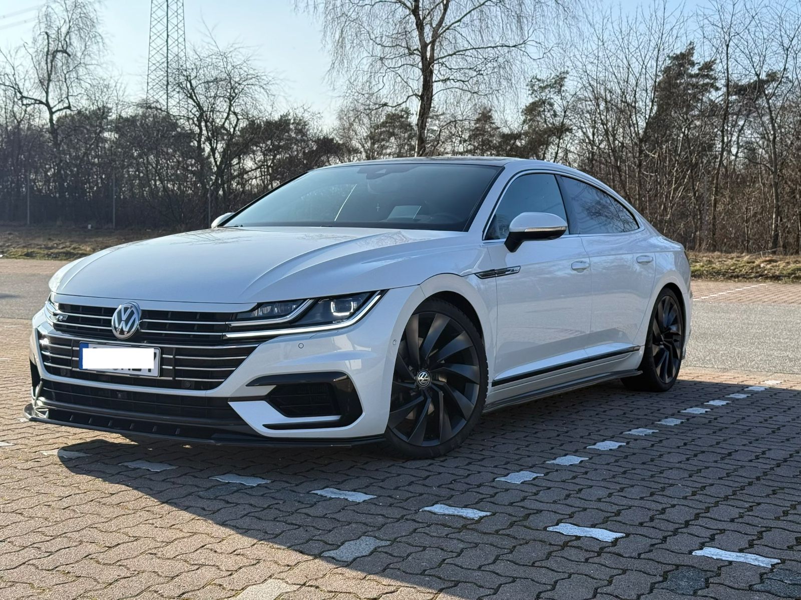 VW Arteon 2.0 TSI 280PS ** TOP-GEPFLEGT **