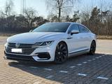 Volkswagen Arteon 2.0 TSI 280PS ** TOP-GEPFLEGT ** - Volkswagen Arteon: Scheckheftgepflegt, Limousine