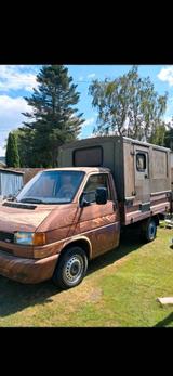 Volkswagen Vw T4 absetzkabine wohnmobil - Volkswagen LT aus 1999