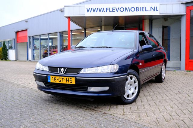 Peugeot 406 1.8-16V SR *114.763km!* Airco|Distr. vervang