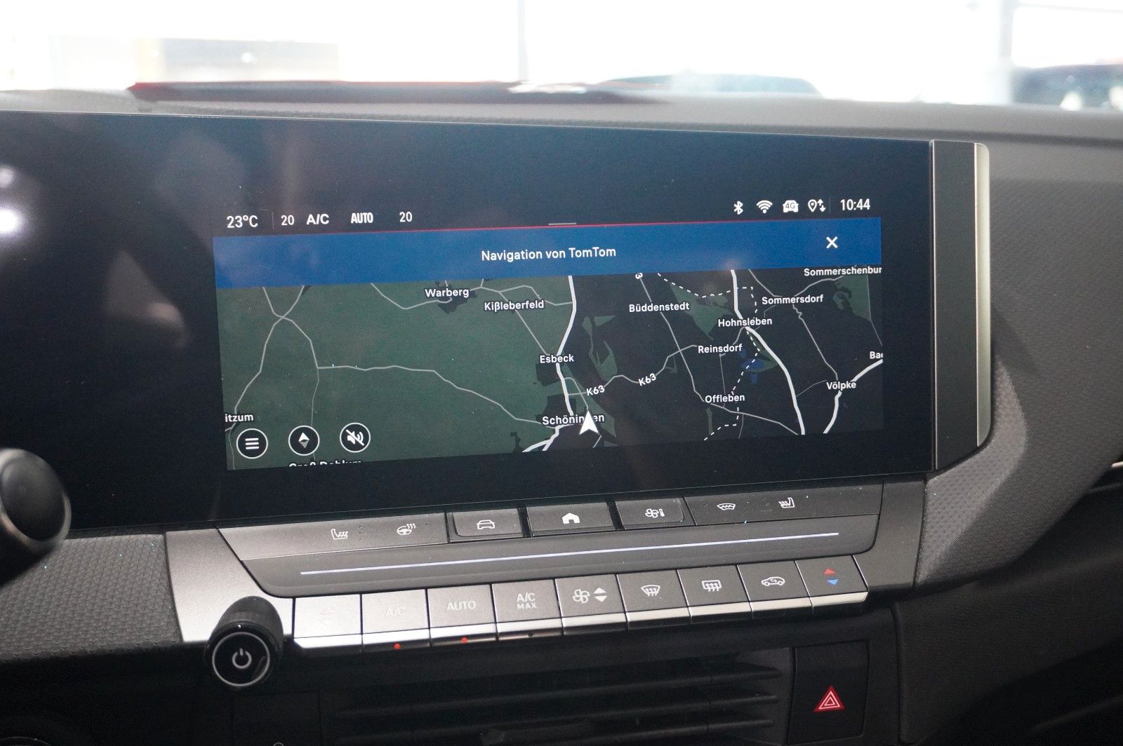 Fahrzeugabbildung Opel Astra L ST 1.2T ULTIMATE NAVI/LED/360° /PANO./SH