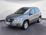 Volkswagen Tiguan Track & Field 4Motion Automatik - Volkswagen Tiguan: Field Track
