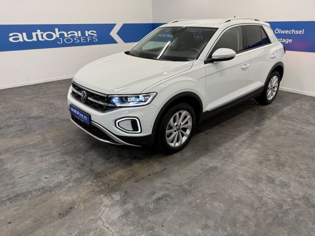 Volkswagen T-Roc Style  2.0TDI  VirtuCock LED ACC Kamera