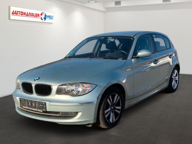 BMW 118d 5-trg. Sport Klimaaut. Alu PDC