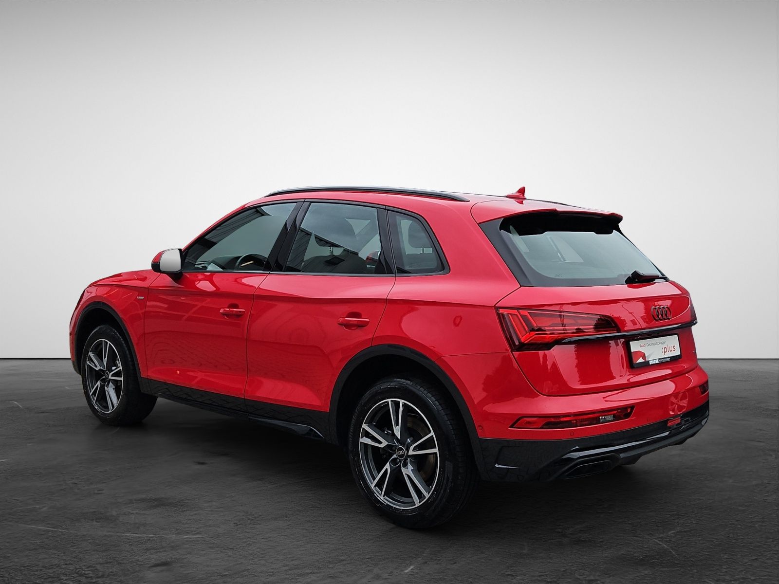 Audi Q5 40 TDI S tronic quattro S line NaviPlus Matri foto 4