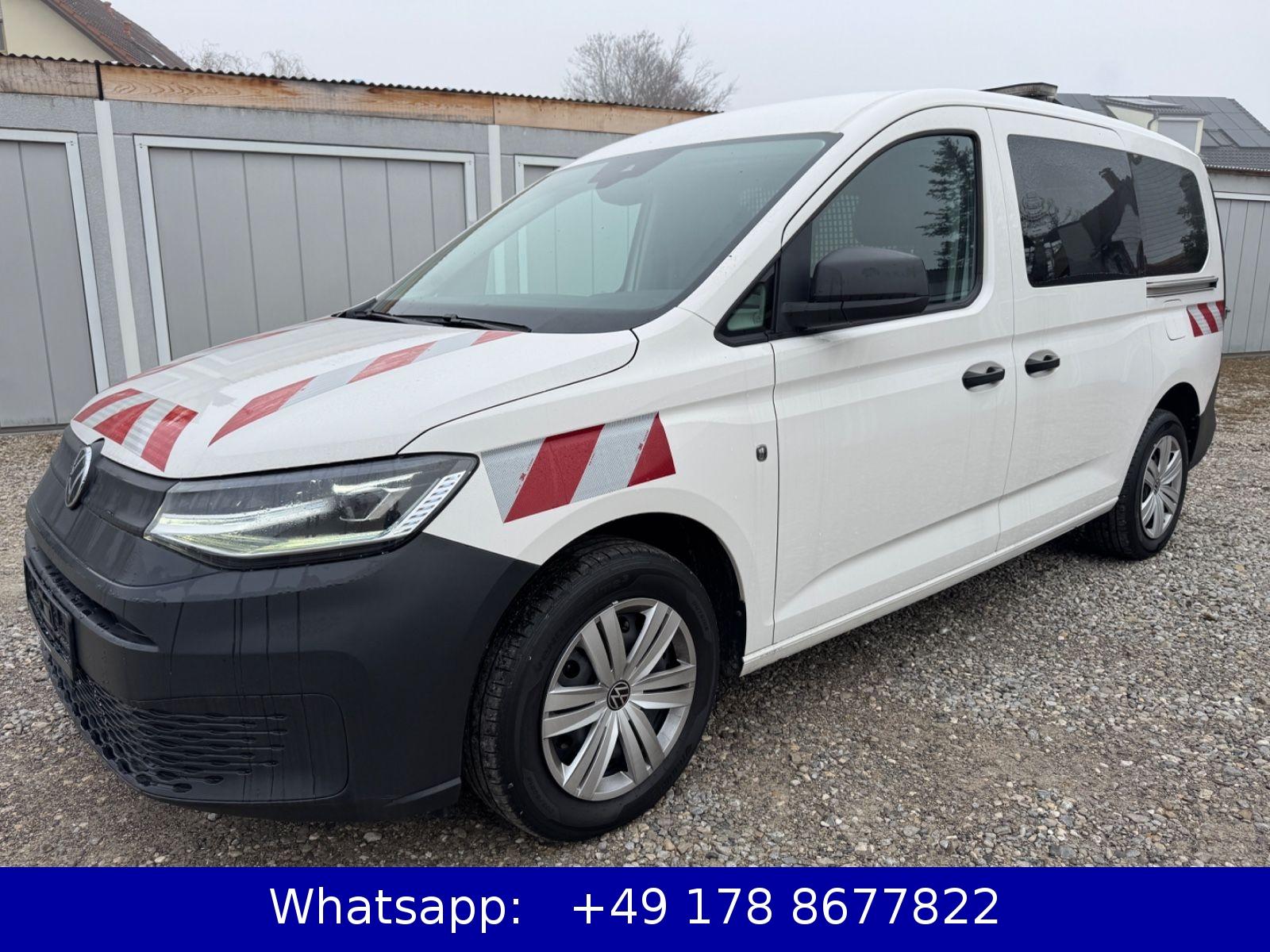 Volkswagen Caddy Cargo Maxi / LED / 2x Schiebetür