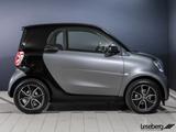 Smart ForTwo Coupé EQ Passion LED/22kW/Pano/Kamera/DAB - gebrauchte Smart ForTwo aus dem Jahr 2024