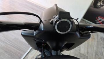 Indian Springfield Dark Horse