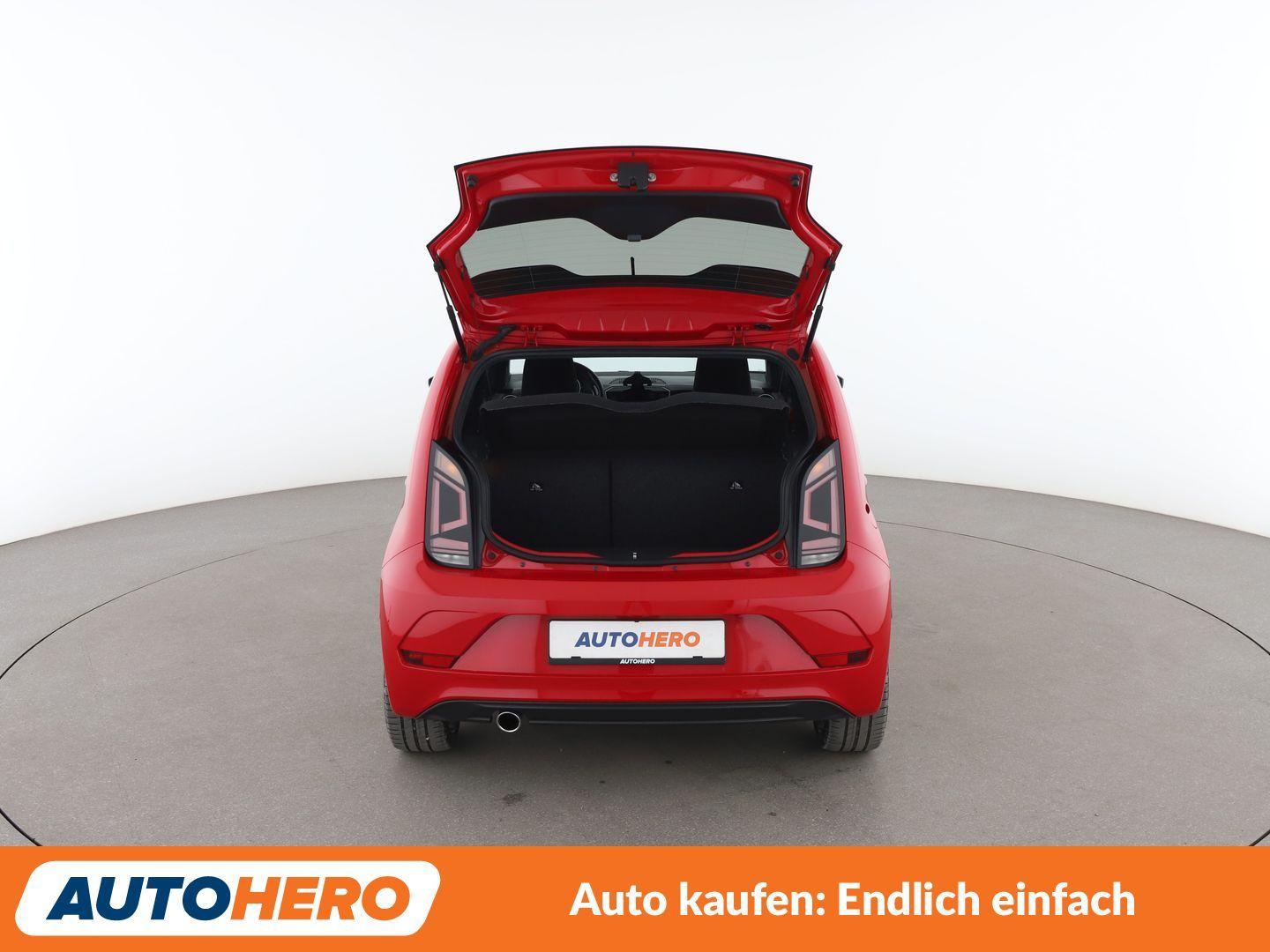 Volkswagen Up 1.0 TSI GTI*SHZ*BEATS*KLIMA*1.HAND*GARANTIE*, миниатюра 15
