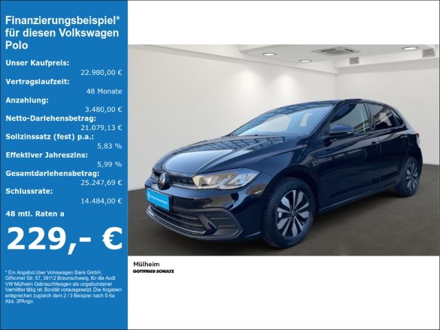 Volkswagen Polo LIFE 1.0 TSI DSG LED DAB Move