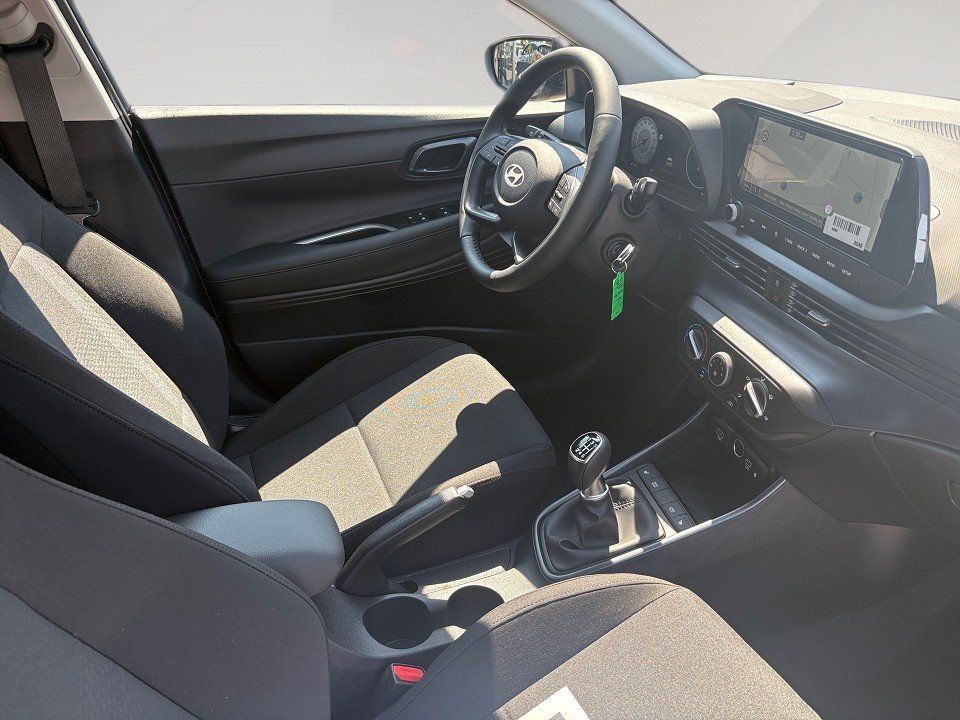 Fahrzeugabbildung Hyundai i20 1.0T 90PS Trend