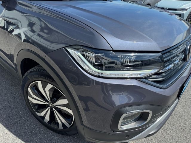 Fahrzeugabbildung Volkswagen T-Cross Style 1.0 TSI 110 PS DSG AHK NAVI APP LE