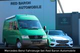Mercedes-Benz Sprinter 208 DKA SERVO 1-HAND 3-SITZ SCHECKHEFT - Mercedes-Benz 1997