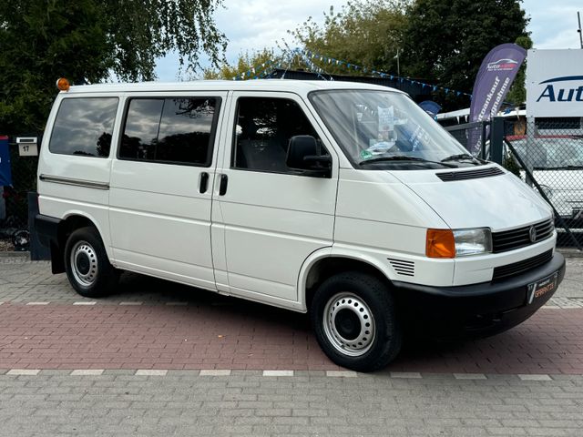 Volkswagen T4 Transporter Kombi 2.5 Aut.*AHK*7 Sitze*Tisch*