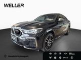 BMW X6 M50i LiCoPro Pano StdHz Memory HUD 22" Leder - BMW X6 M50 aus 2021