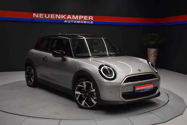 MINI COOPER Mini 3-trg. Favoured Trim HeadUp Leder