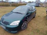 Toyota Corolla - gebrauchte Toyota Corolla aus dem Jahr 2003