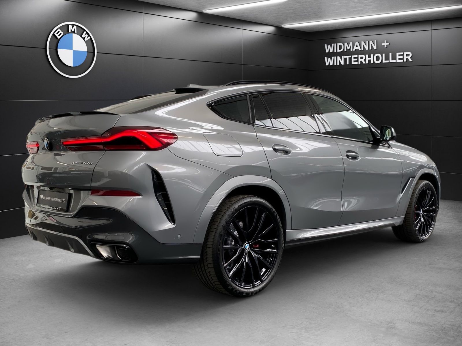 BMW X6 - Bild 5