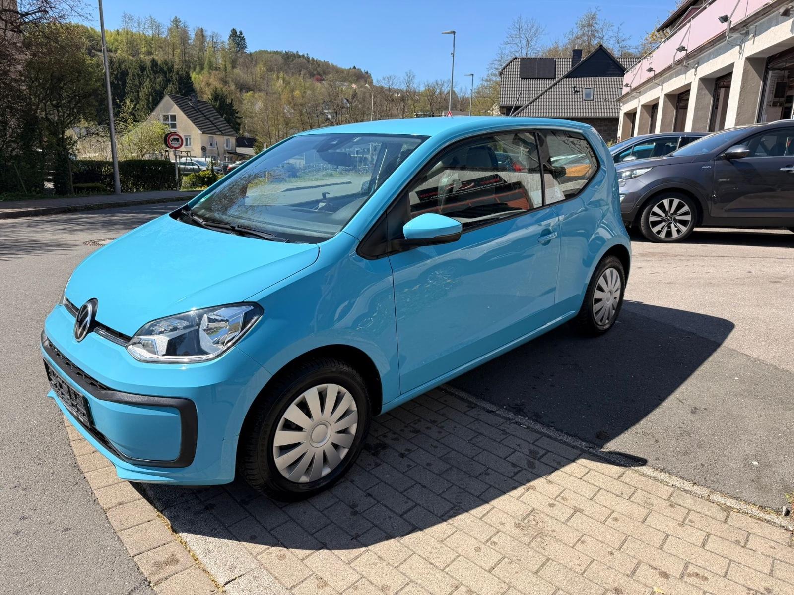Volkswagen up! Basis  Klima,R.Kamera,PDC,Star/Stop