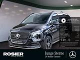 Mercedes-Benz V 300 d AVANTGARDE Lang AMG AHK Standhz Distr 36