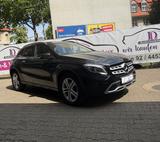 Mercedes-Benz GLA 220 CDI / d 4Matic/Kamera/Automatik - gebrauchte Mercedes-Benz GLA 220 aus dem Jahr 2018