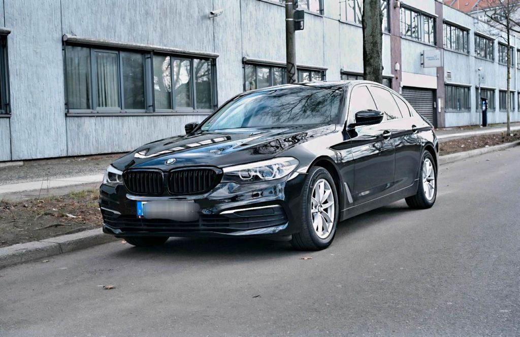 Image of BMW 520