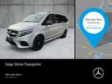 Mercedes-Benz V 300 d 4M EXCLUSIVE EDITION+Allrad+AMG+SportP - Mercedes-Benz V-Klasse: Sport Edition