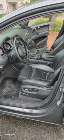 AUDI Q7 4.2 TDI quattro tiptronic -
