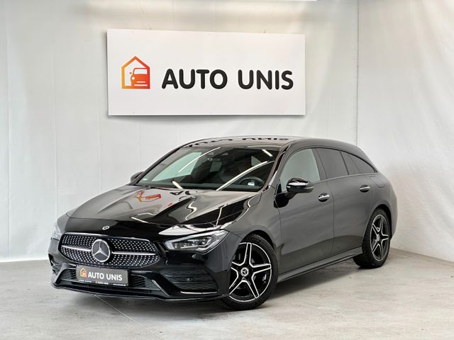 Mercedes-Benz CLA 180D AMG Line*Alkantara*Kamera*Klima*1.Hand