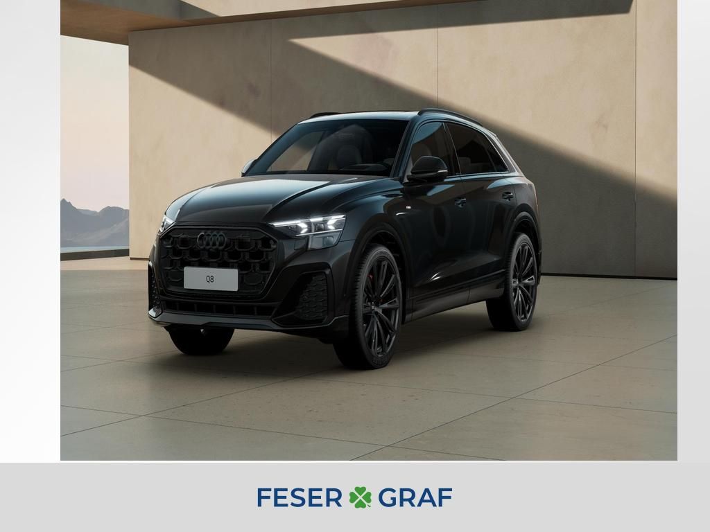 Audi Q8 - Bild 1