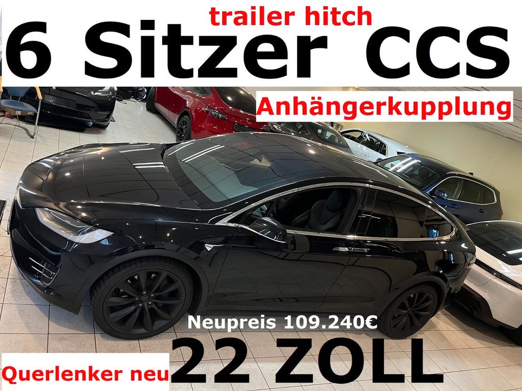 Angebot ansehen Tesla Model X