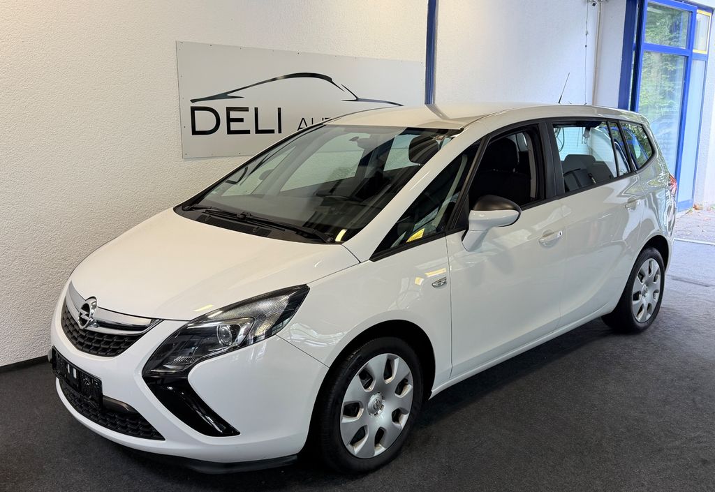 Image of Opel Zafira